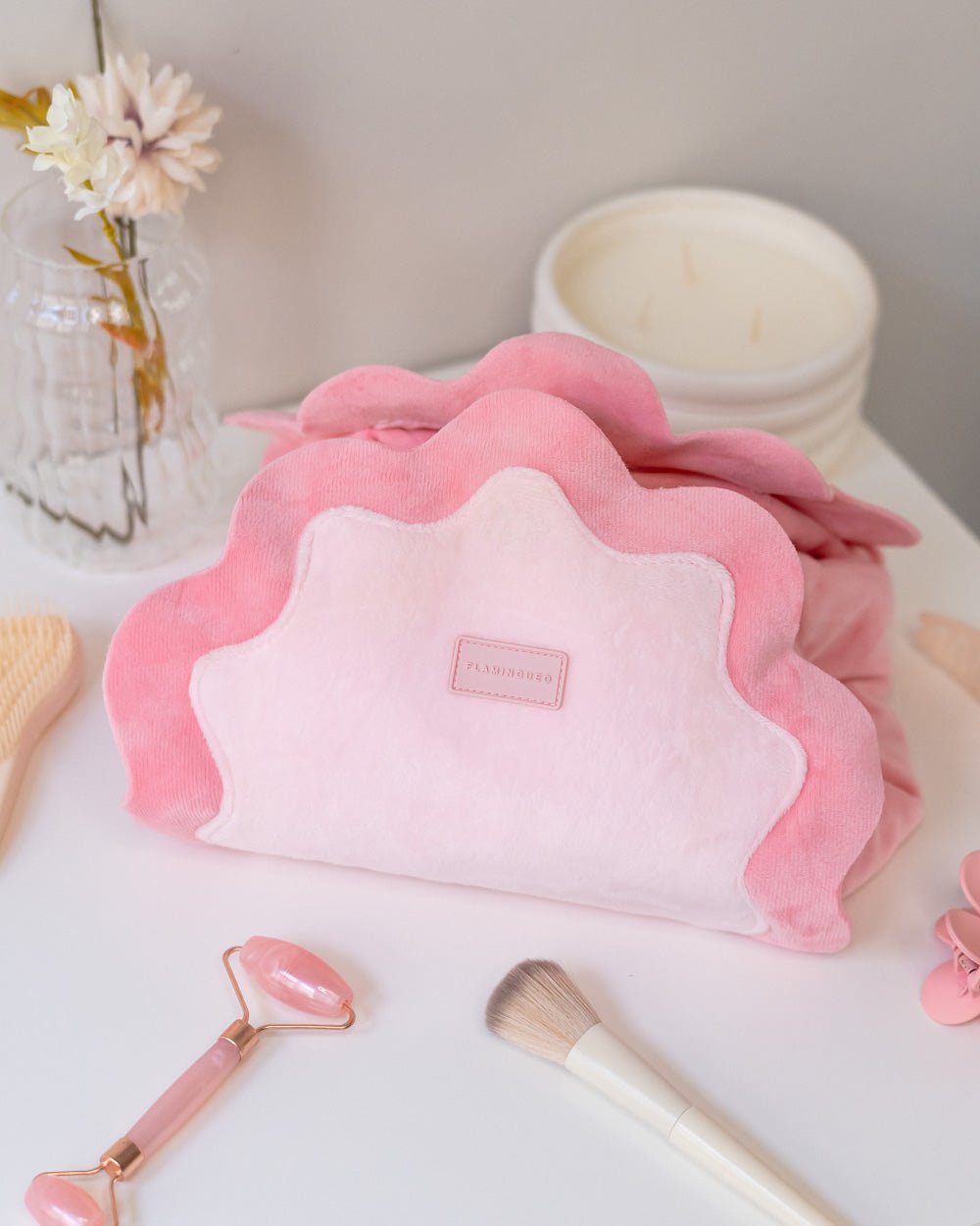 Neceser de maquillaje - Flamingueo