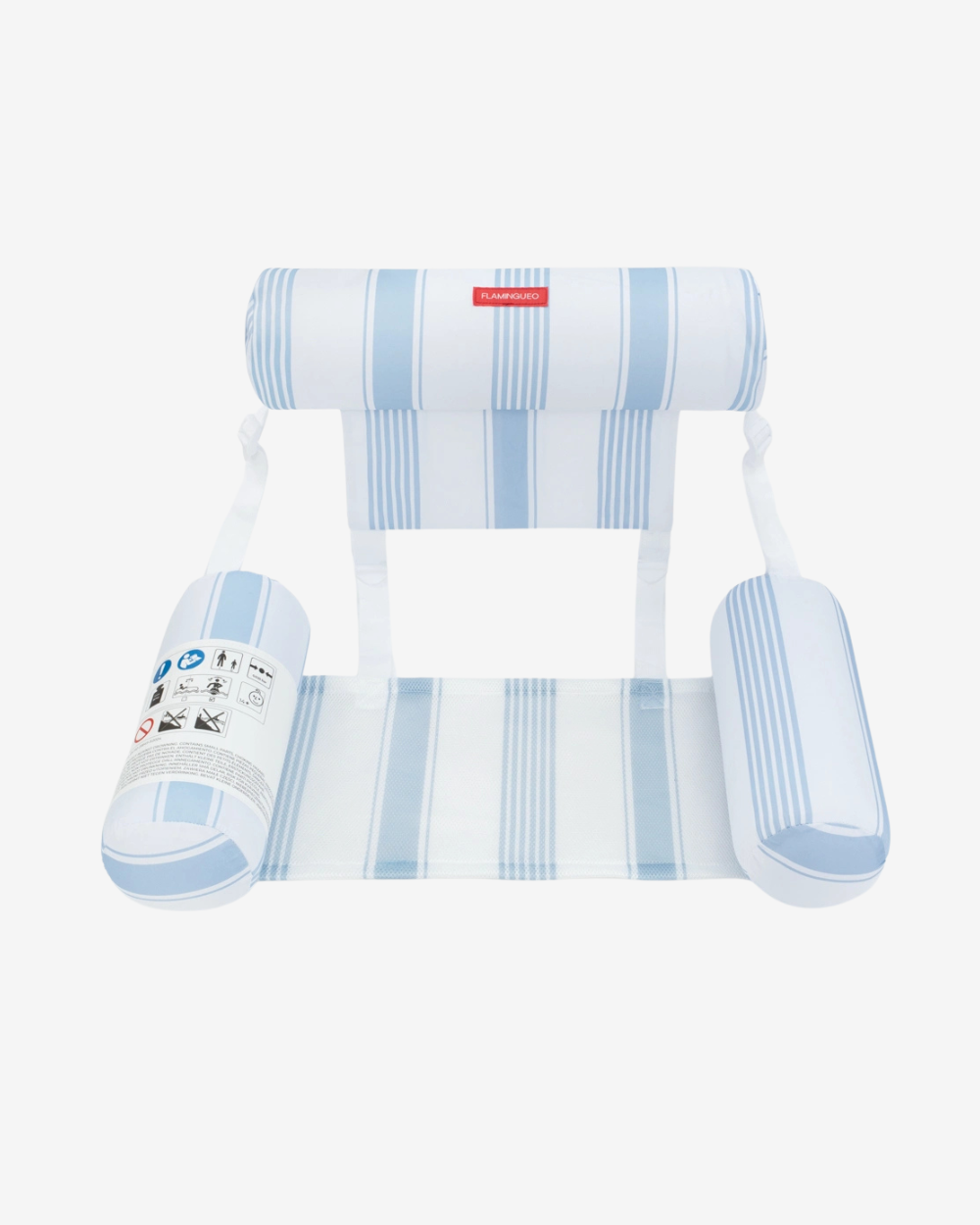 Sillón hinchable para piscina con rejilla – AMARA