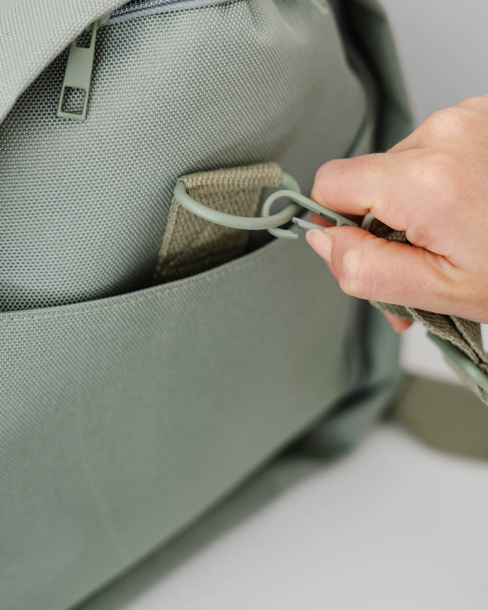 Bolsa de viaje convertible - MILANO