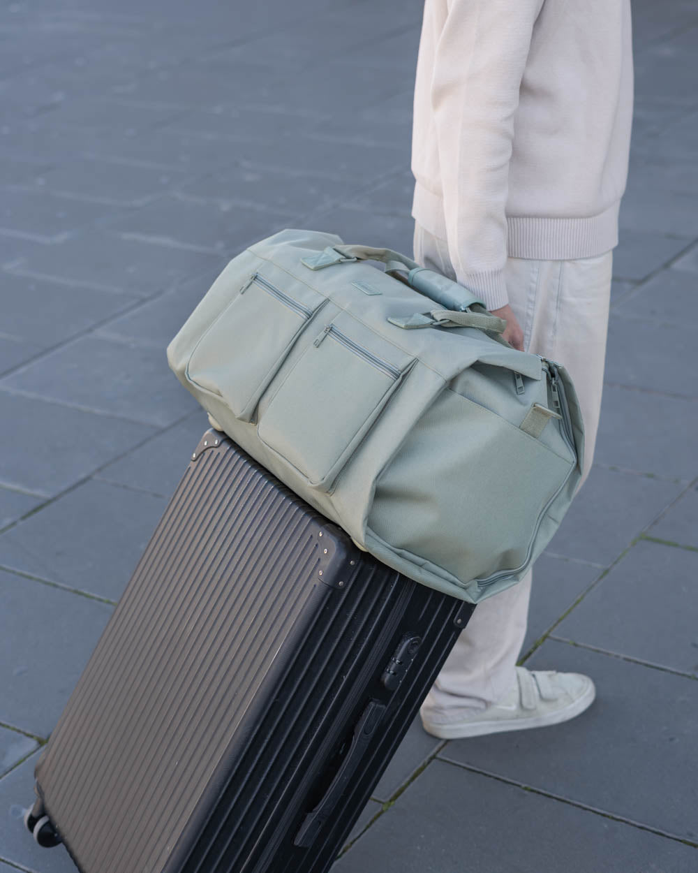 Bolsa de viaje convertible - MILANO