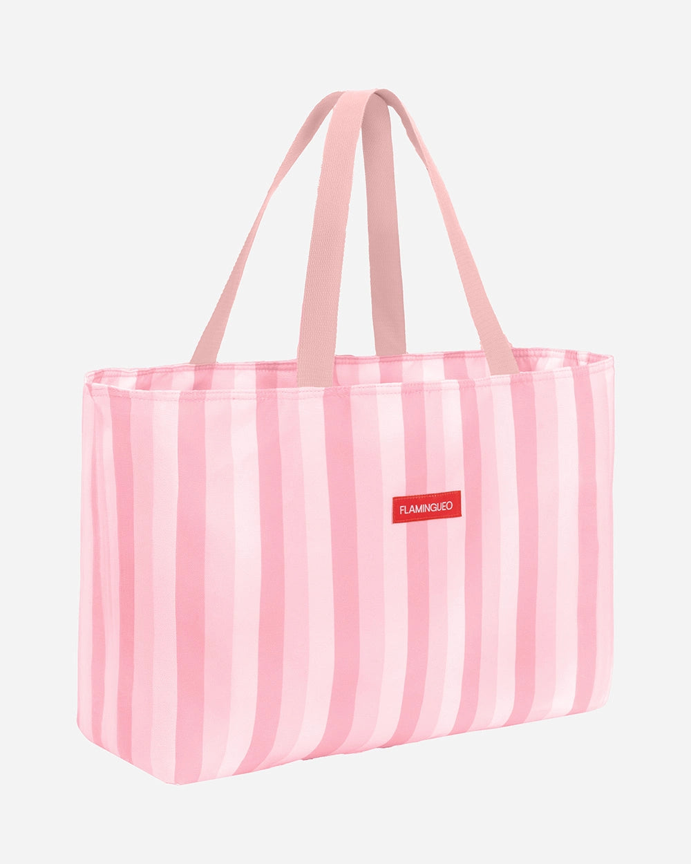 Bolso de playa grande con cremallera – BRUNET