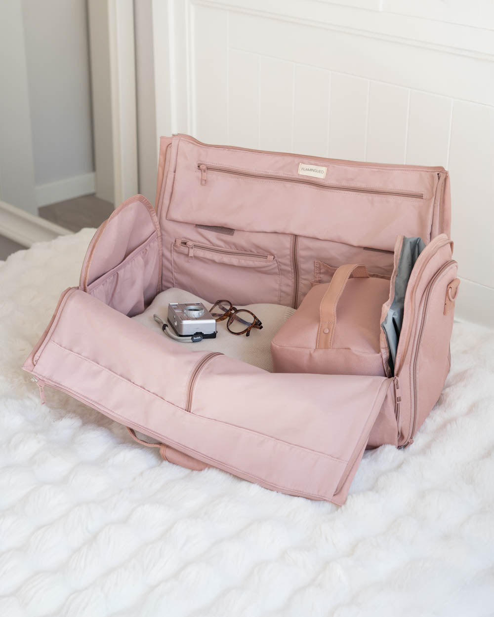 Bolsa de viaje convertible - ROBIN