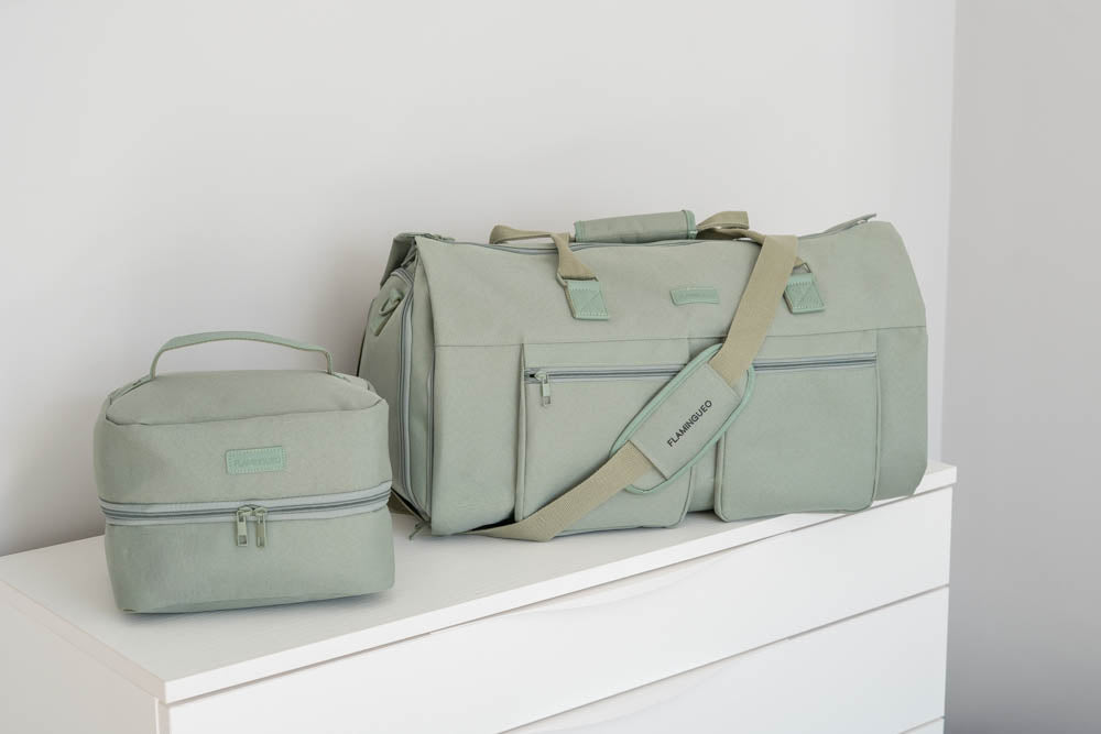 Bolsa de viaje convertible - MILANO