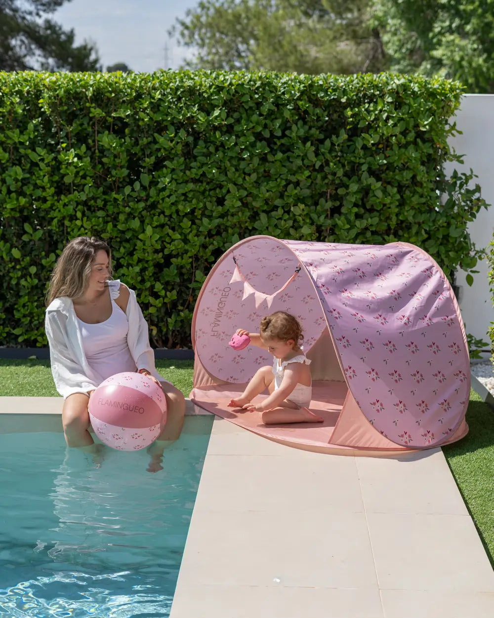 Tienda de playa plegable infantil – FLORY