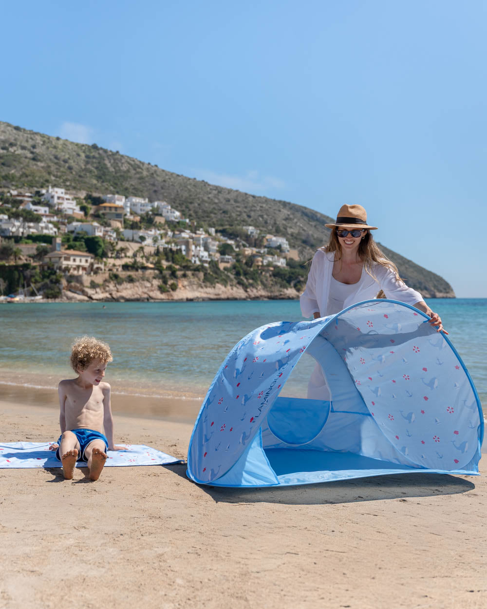Tienda de playa plegable infantil – SHELLY