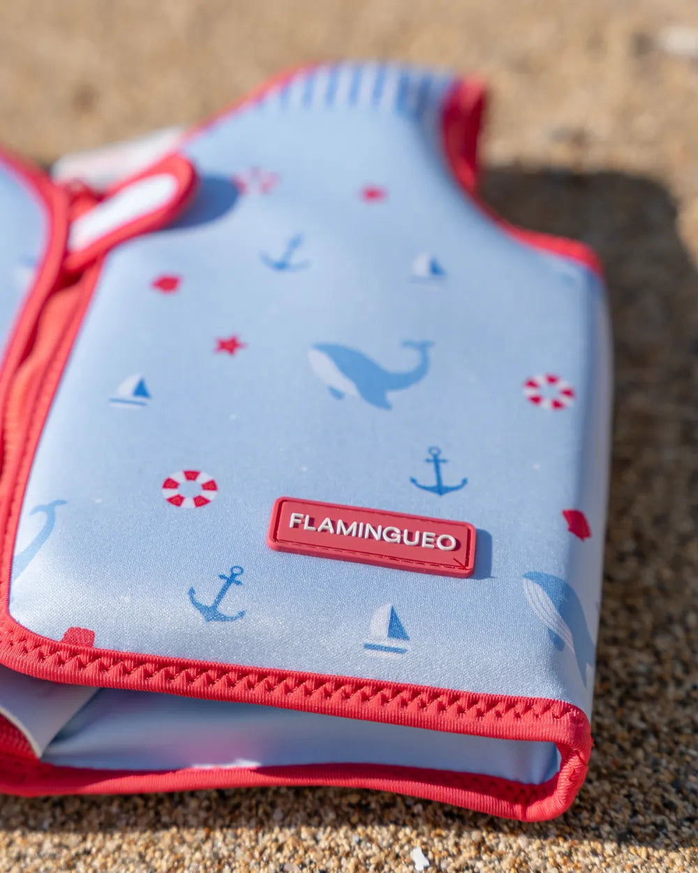 Chaleco de natación infantil neopreno – DOLPHIN
