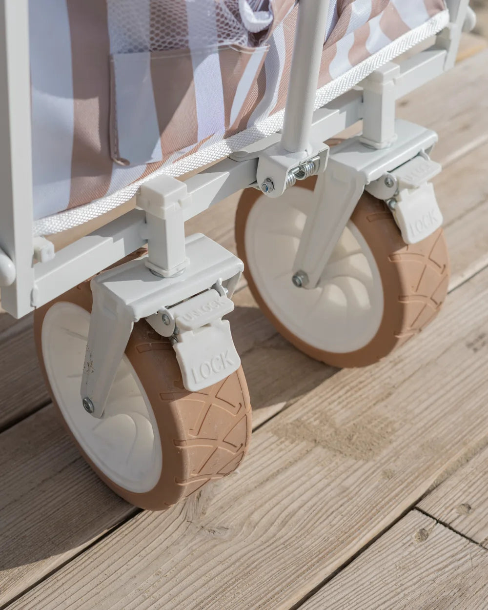 Carro plegable de playa – THEO