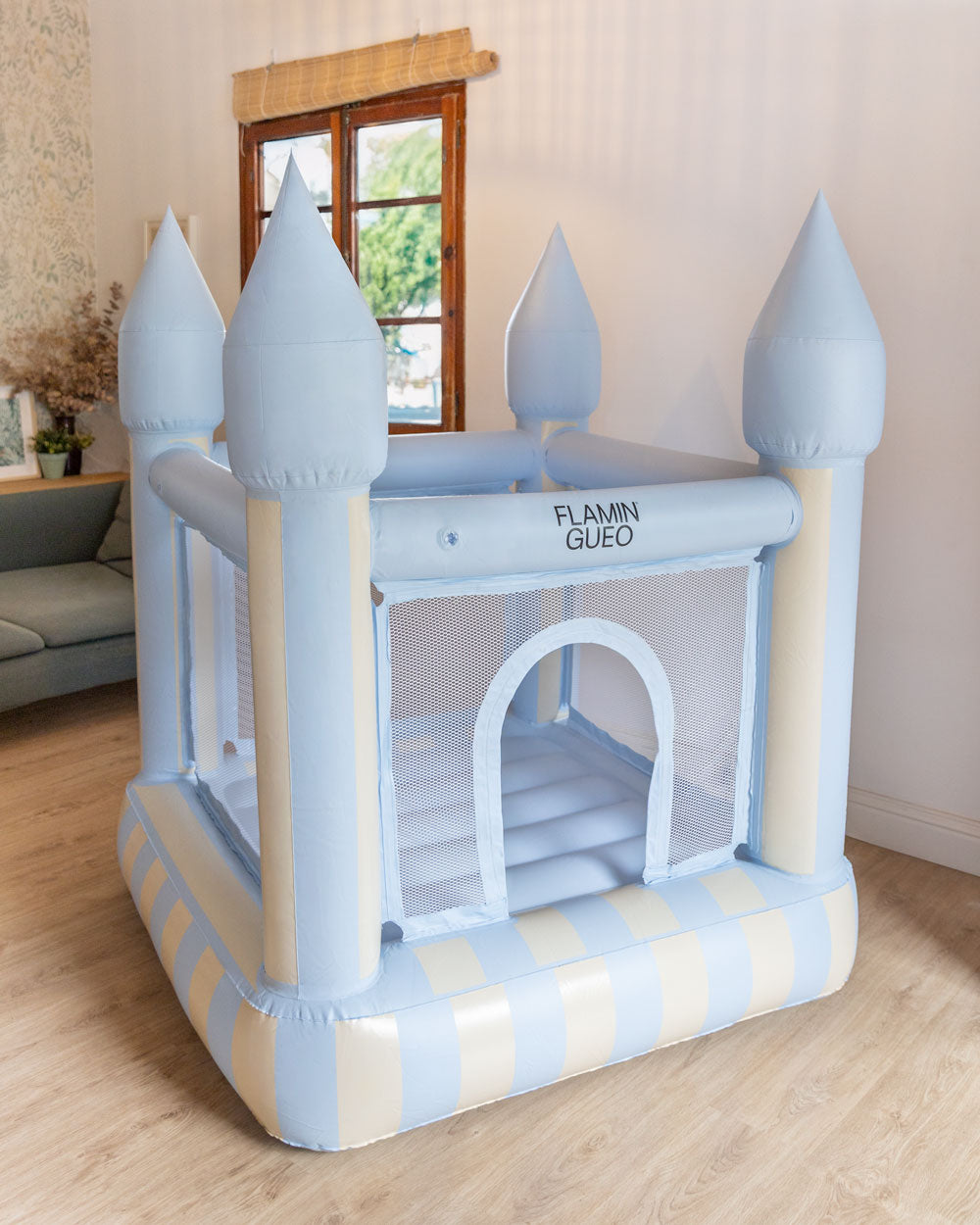 Castillo hinchable kids - GELATO