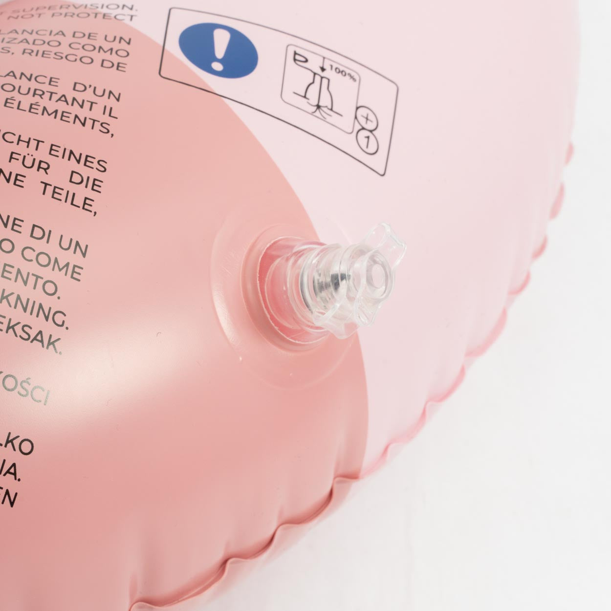 Flotador donut infantil para piscina – PRIM