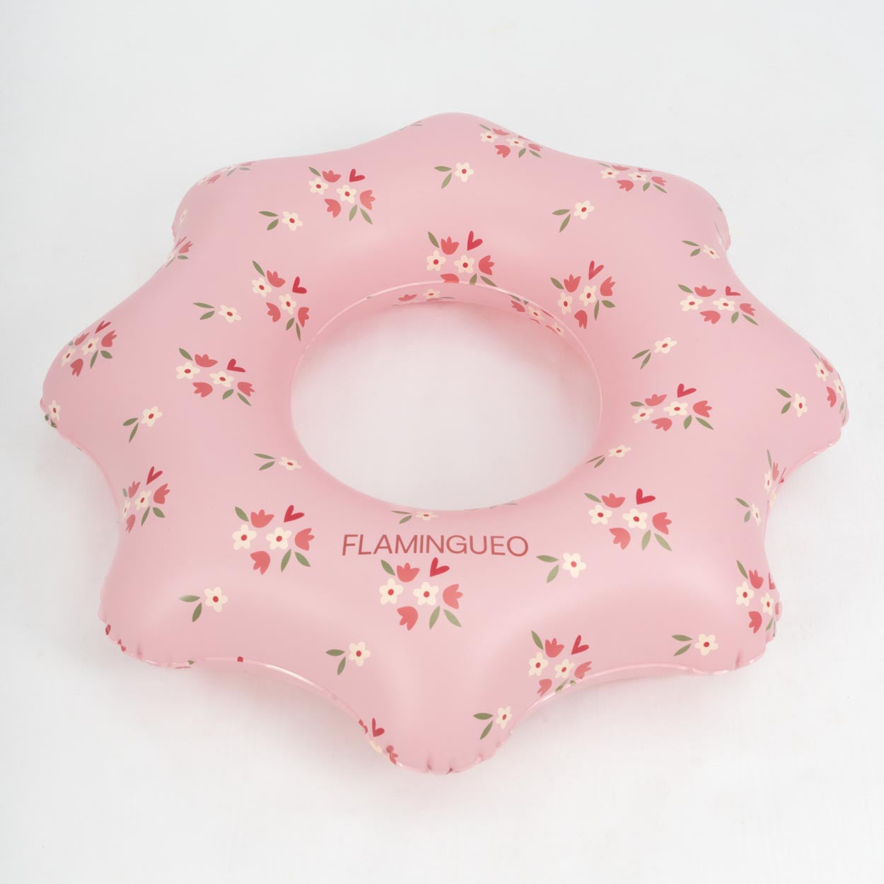 Flotador donut infantil con forma ondulada – WAVY