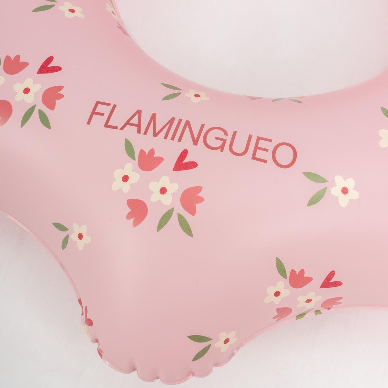 Flotador donut infantil con forma ondulada – WAVY