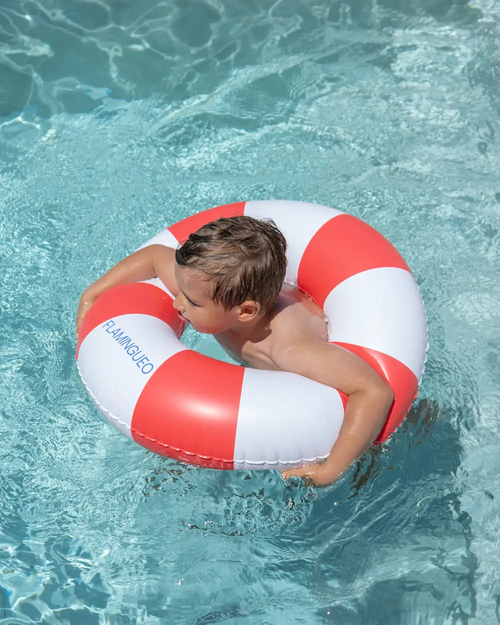 Flotador donut infantil para piscina – BRUNO