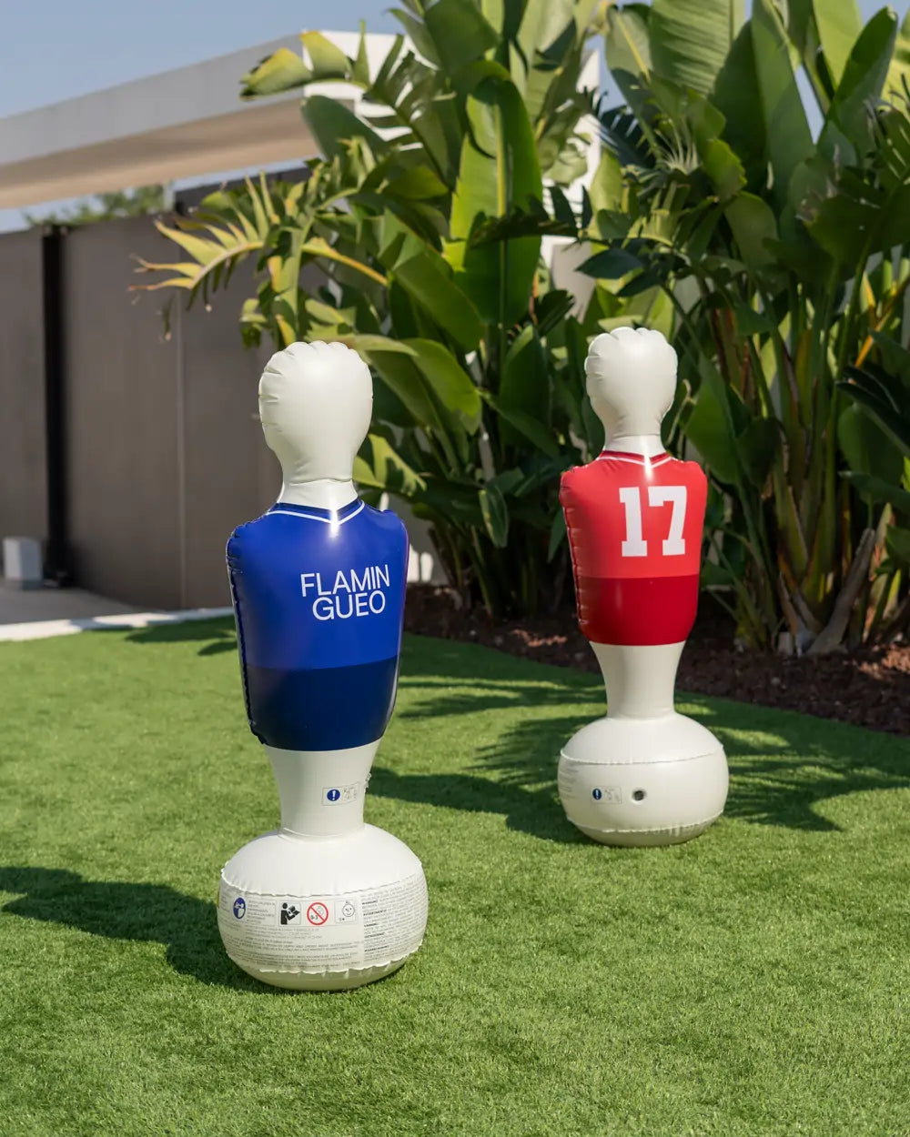 Set de fútbol - TEAM