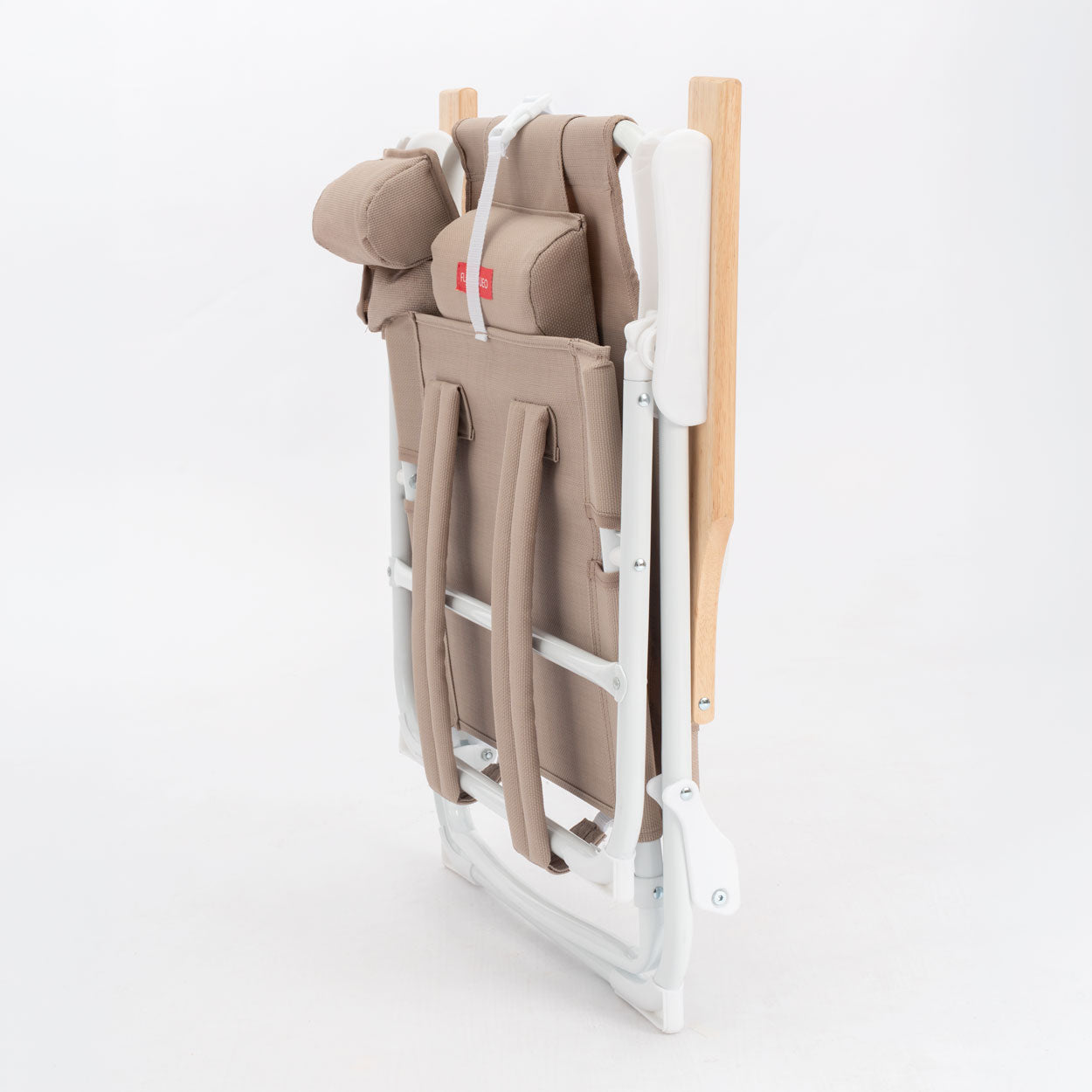 Silla de playa reclinable de textileno – LUZIA