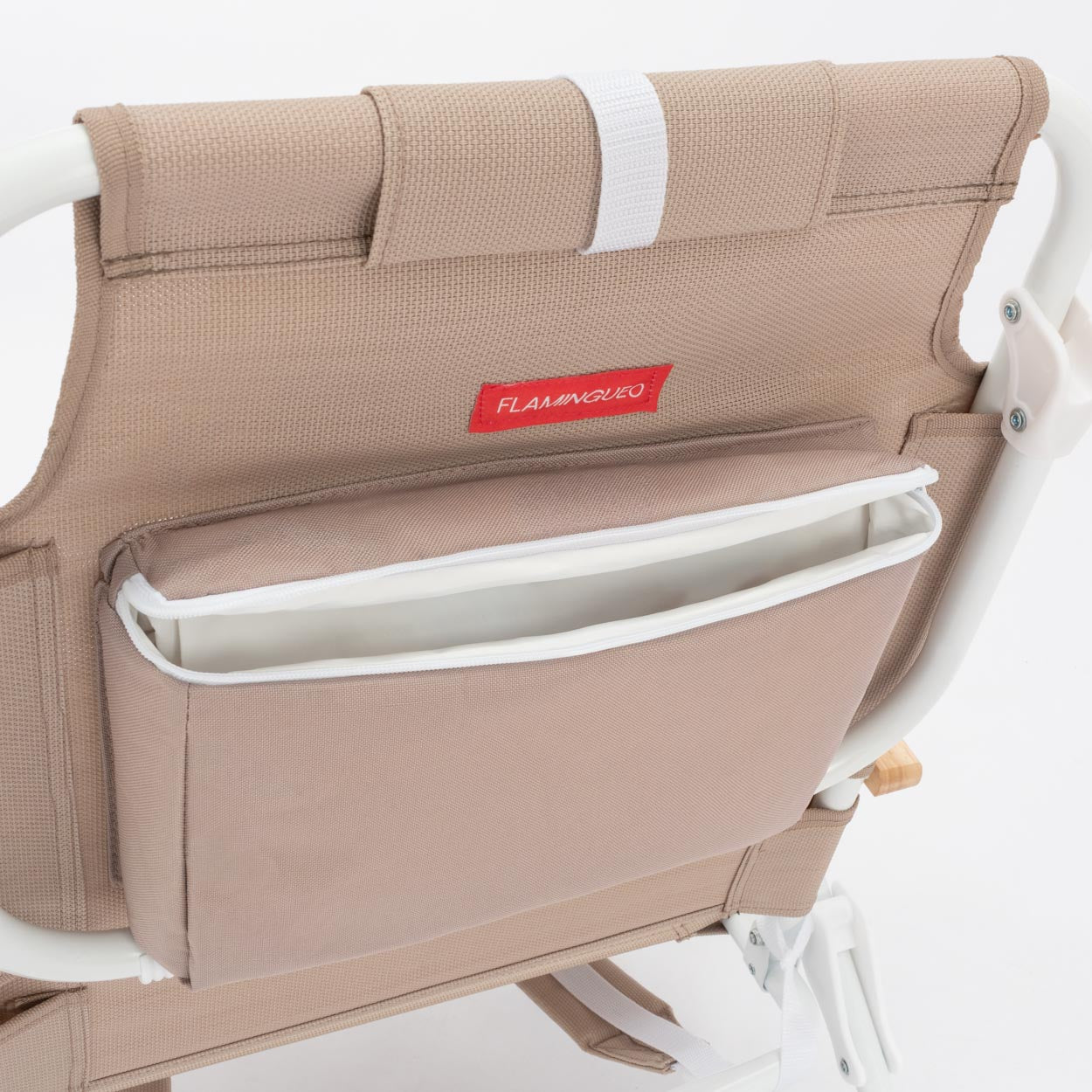 Silla de playa reclinable de textileno – LUZIA