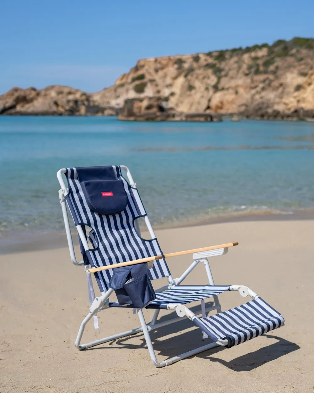 Hamaca de playa reclinable - INDIE