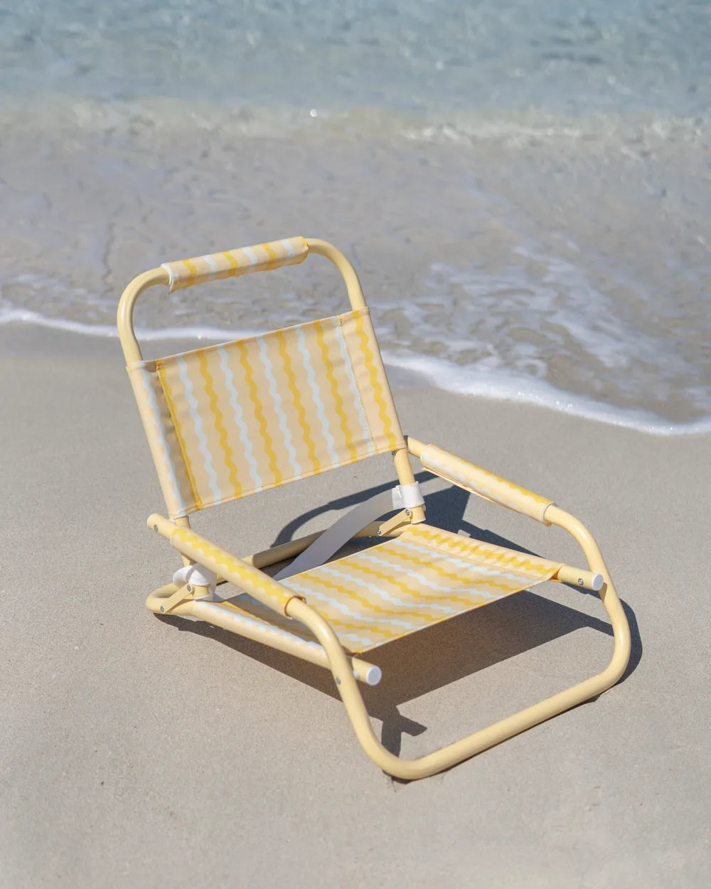 Silla de playa baja plegable – BAMBINA