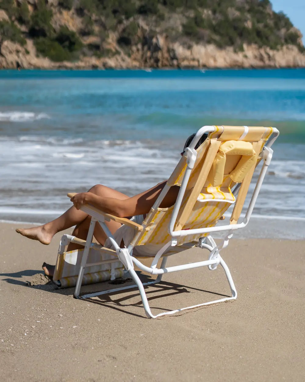 Hamaca de playa reclinable - OPAL