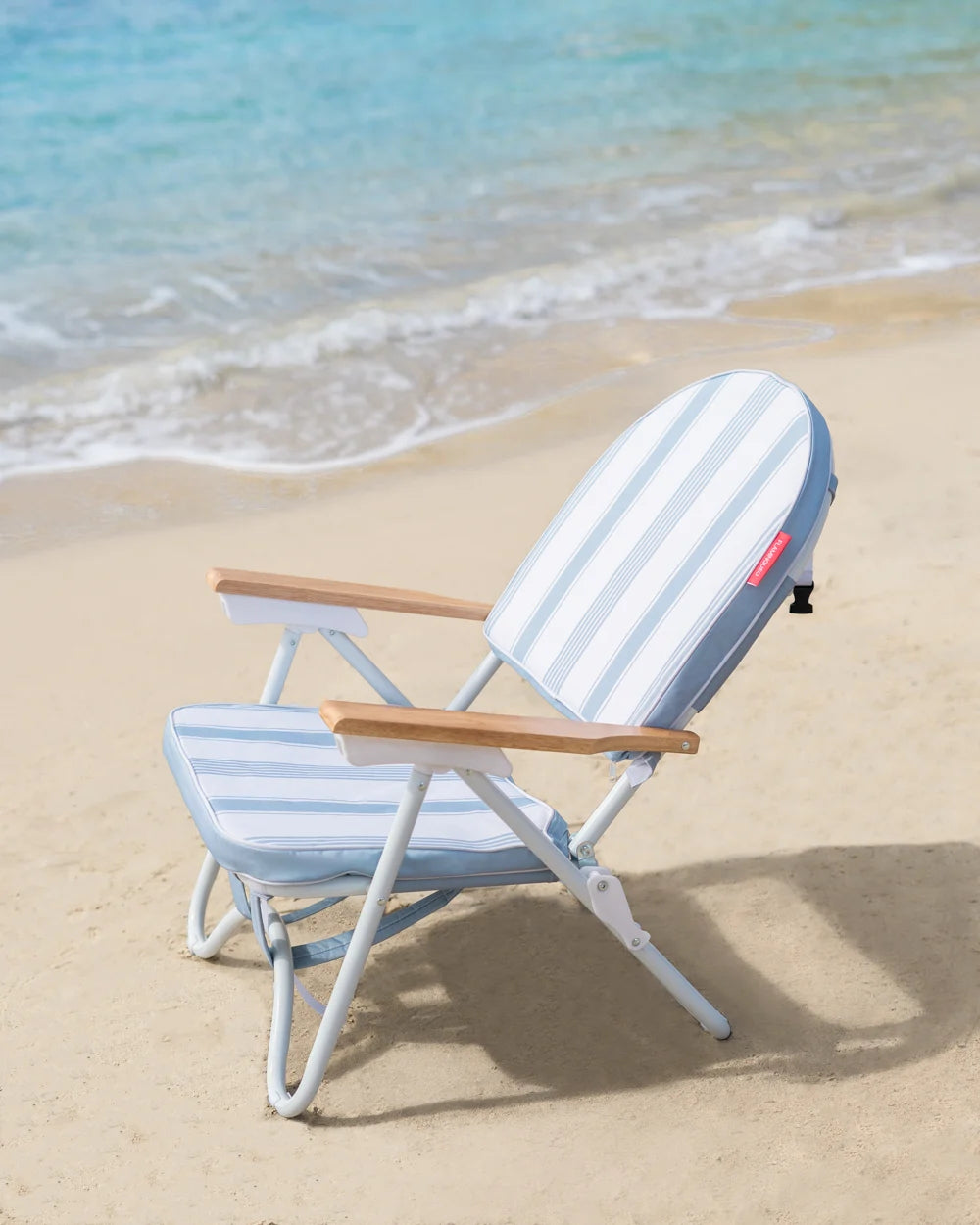 Silla de playa reclinable acolchada – PORTO