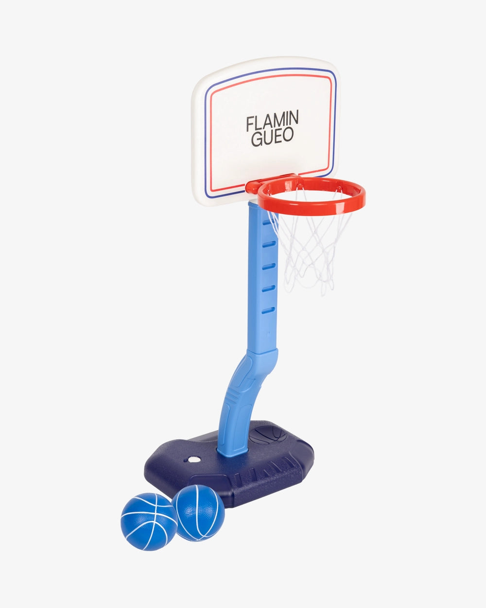 Canasta de baloncesto ajustable - TRAP