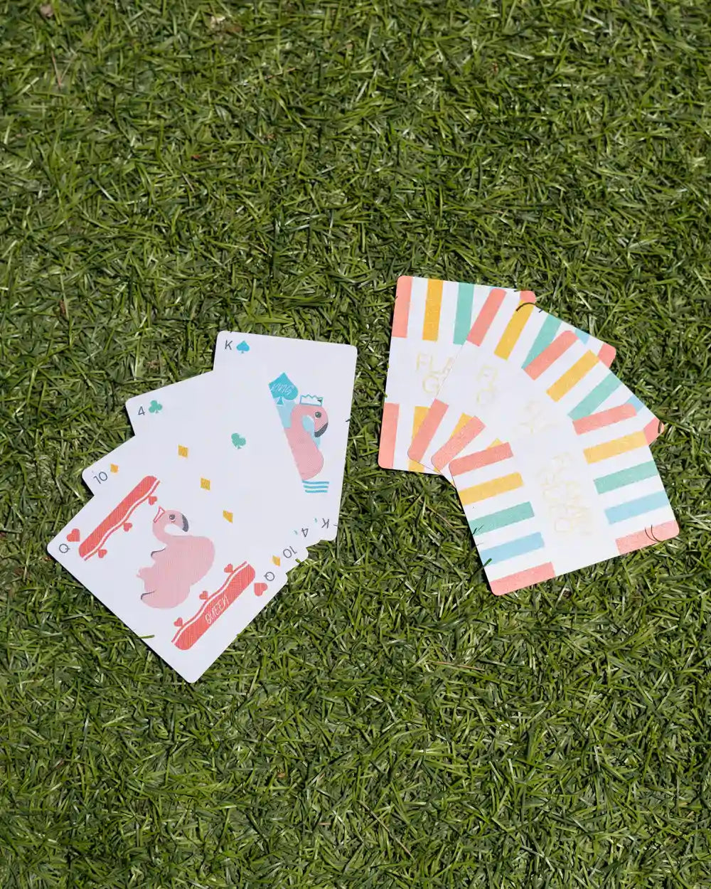 Baraja de cartas impermeable para playa - DOYLE