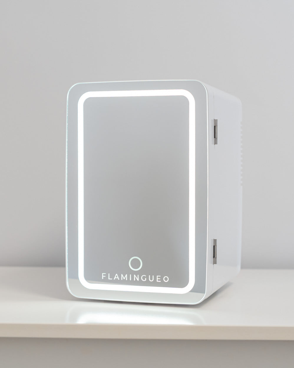 Nevera Cosméticos con espejo 6,5L - SANDER