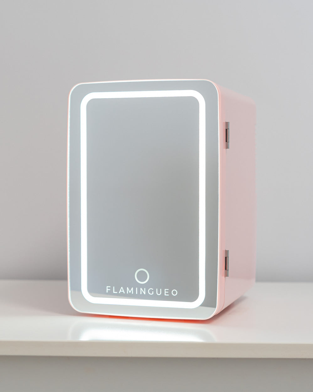 Nevera Cosméticos con espejo 6,5L - SANDER