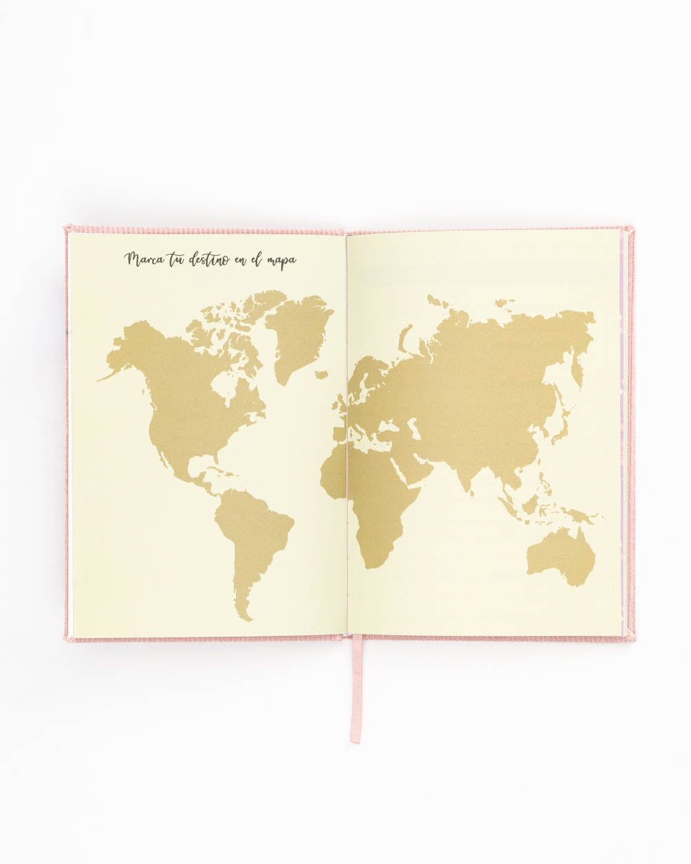 Cuaderno de viaje - JACK