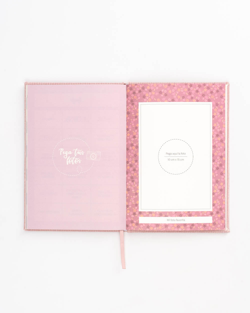 Cuaderno de viaje - JACK