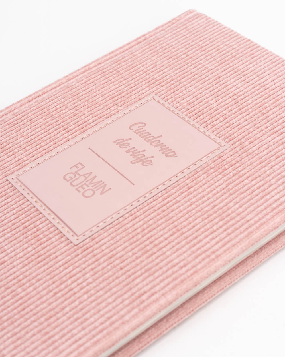 Cuaderno de viaje - JACK