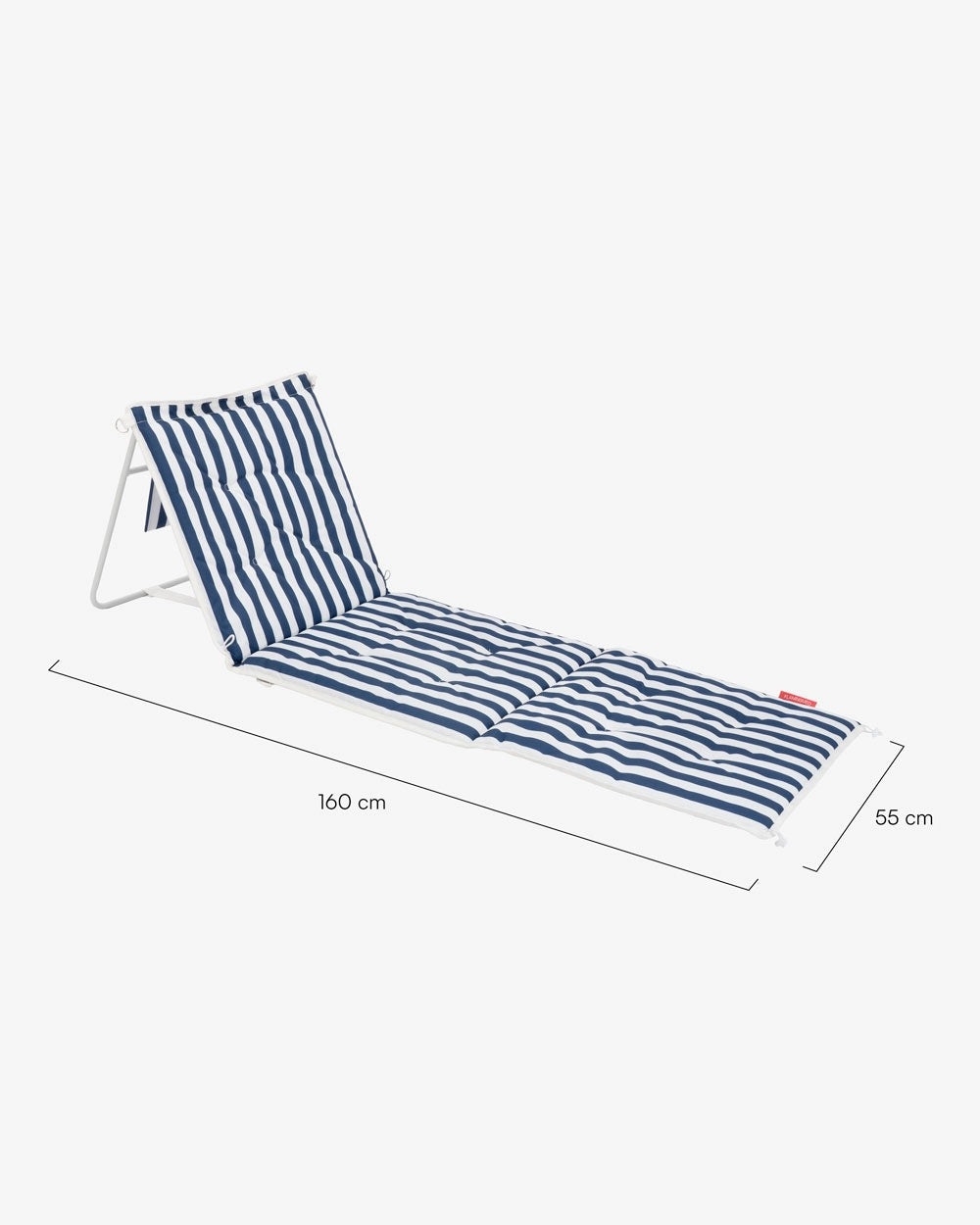 Esterilla plegable de playa – COLETTE