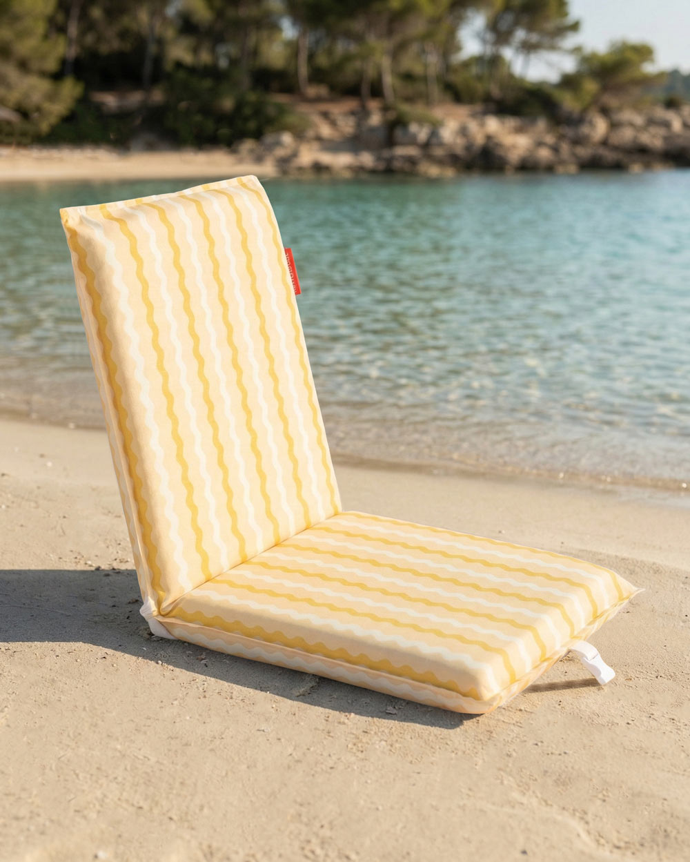 Respaldo plegable de playa ajustable – DEEDEE