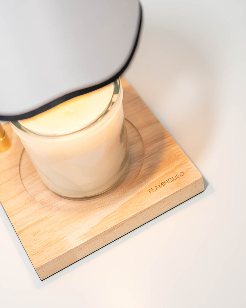 Lámpara para velas-POPPINS