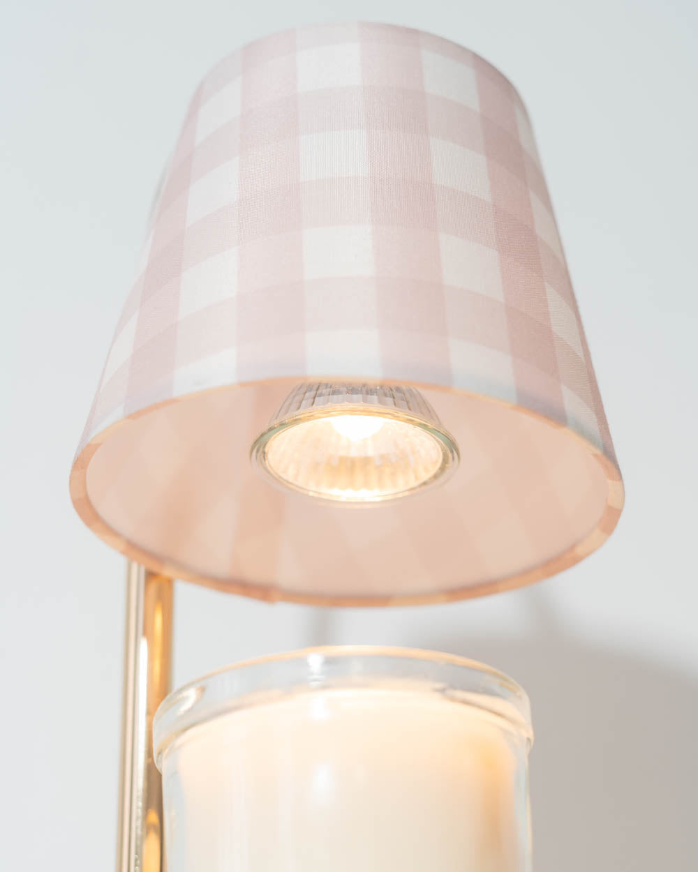 Lámpara para velas- AMELIE