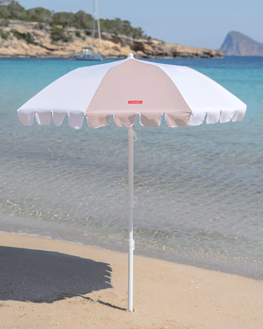 Sombrilla de playa compacta - PALOMA
