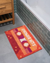 Alfombrilla de baño cassette - SOUL - Flamingueo