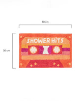 Alfombrilla de baño cassette - SOUL - Flamingueo