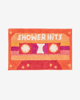 Alfombrilla de baño cassette - SOUL - Flamingueo