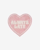 Alfombrilla de baño corazón - DEJA VU - Flamingueo