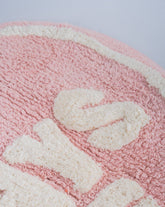 Alfombrilla de baño corazón - DEJA VU - Flamingueo