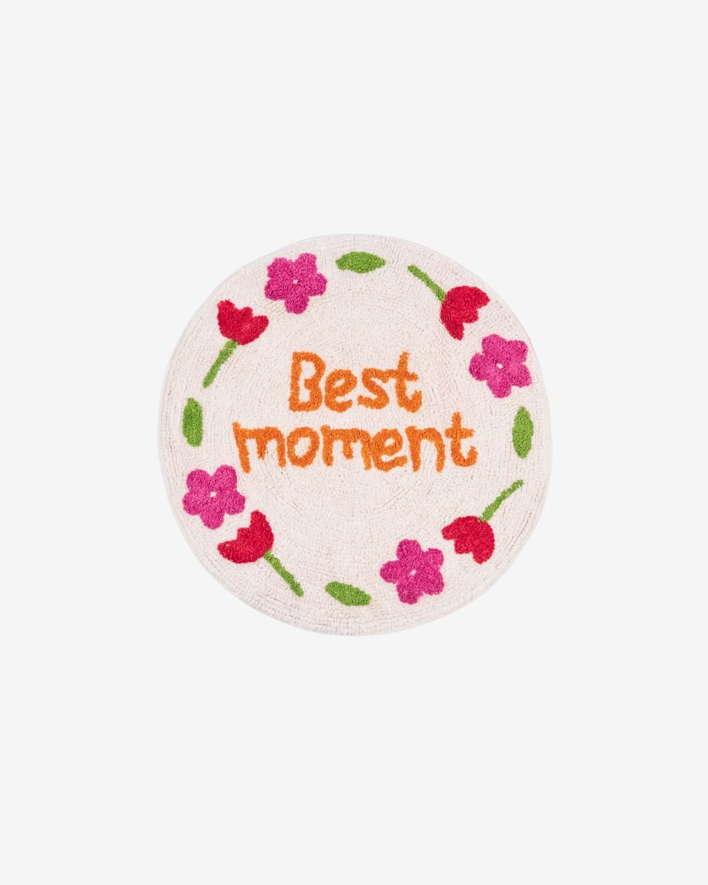 Alfombrilla de baño - DAPHNE - Flamingueo