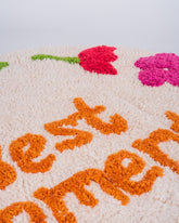 Alfombrilla de baño - DAPHNE - Flamingueo