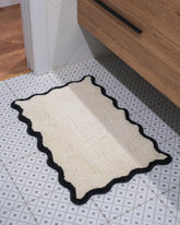 Alfombrilla de baño - ENDLESS - Flamingueo