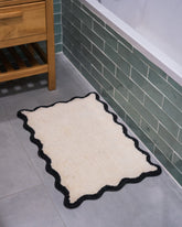 Alfombrilla de baño - ENDLESS - Flamingueo