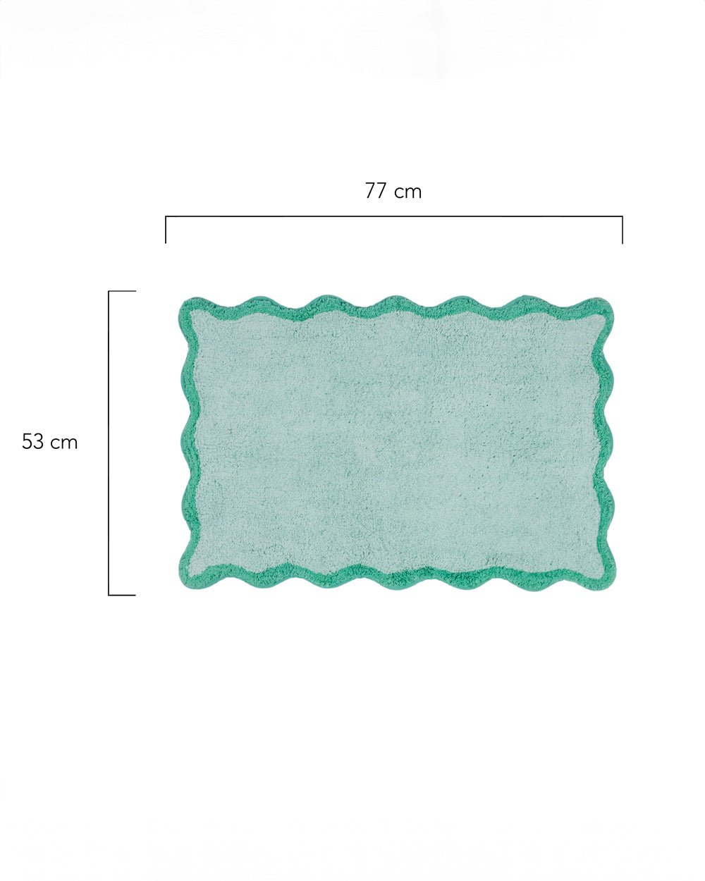 Alfombrilla de baño - ENDLESS - Flamingueo