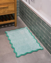 Alfombrilla de baño - ENDLESS - Flamingueo