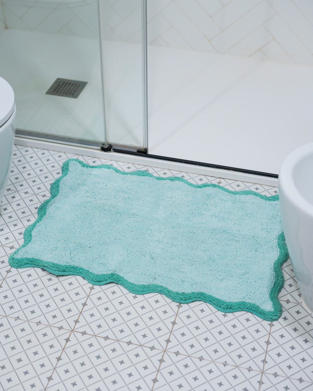 Alfombrilla de baño - ENDLESS - Flamingueo