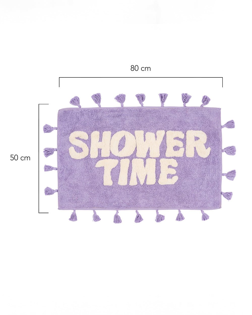 Alfombrilla de baño - HOLLY - Flamingueo