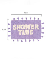 Alfombrilla de baño - HOLLY - Flamingueo