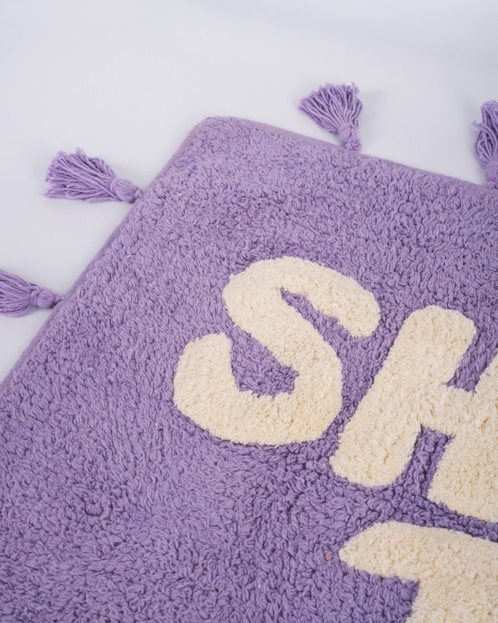 Alfombrilla de baño - HOLLY - Flamingueo